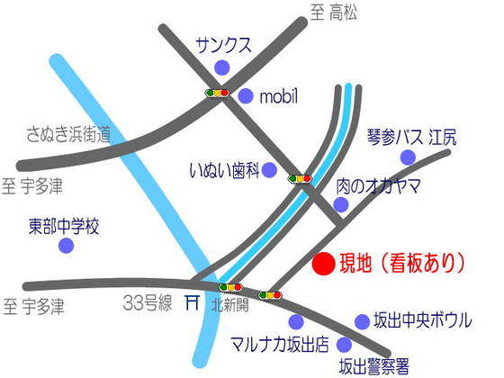 sakaidemap