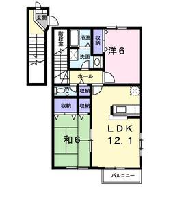 シンサリティ間取り