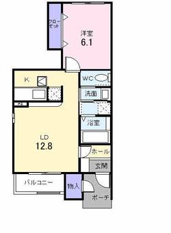 リバーサイド本山外観