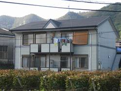 パレストシ外観
