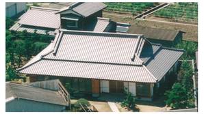 フジモリ上空